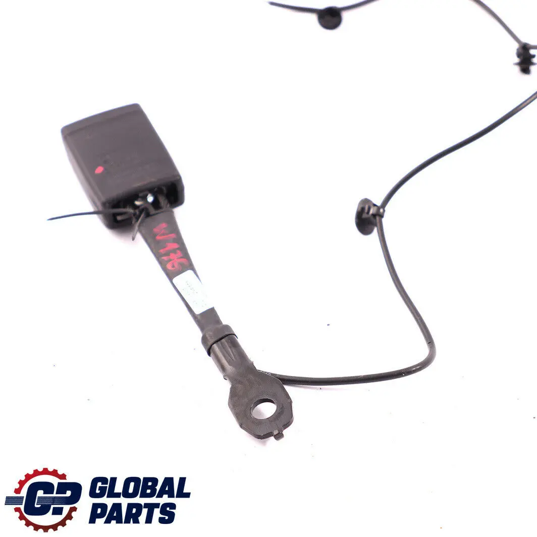 Mercedes W176 W246 Front Left Right N/O/S Seat Belt Buckle Tensioner - SKU A2468600169 - Part number A2468600169