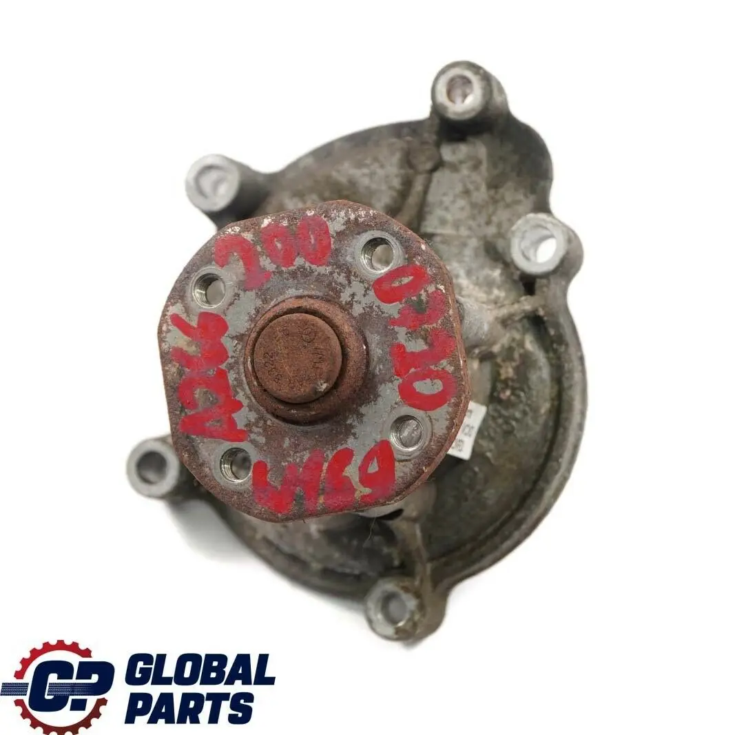  Pompa Acqua Mercedes W169 W245 M266 OM640 Valvola Riscaldamento - SKU A2662000820 - Numero di parte A2662000820