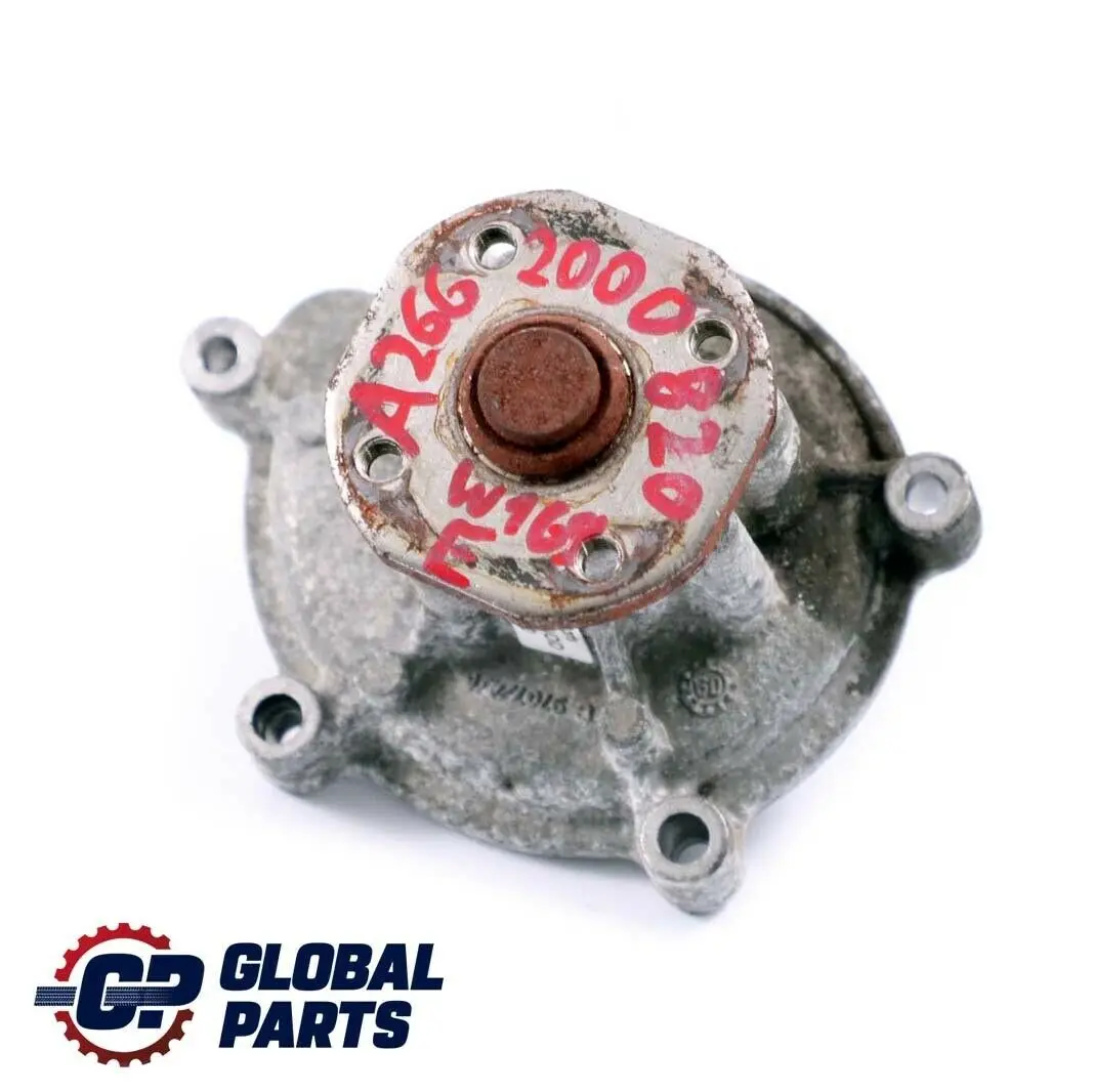  Pompa Acqua Mercedes W169 W245 M266 OM640 Valvola Riscaldamento - SKU A2662000820 - Numero di parte A2662000820