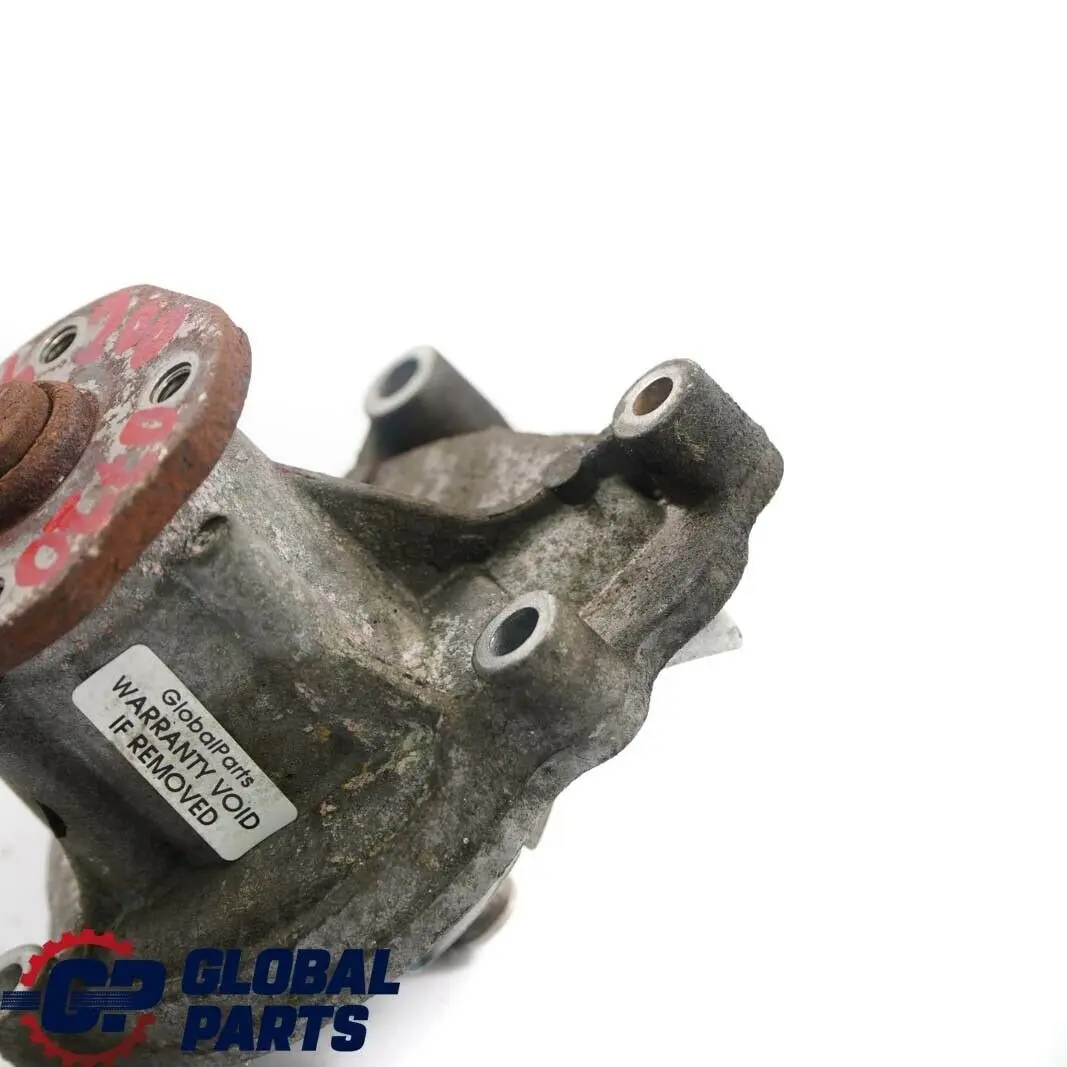  Bomba Agua Mercedes W169 W245 M266 OM640 Válvula Calentador - SKU A2662000820 - Número de pieza A2662000820