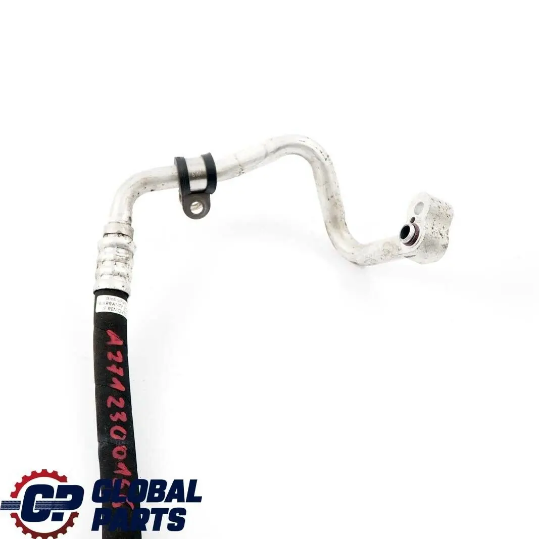 Mercedes-Benz C W203 Klimaleitung Klimaschlauch Rohr Schlauch - SKU A2712300156 - Teilenummer A2712300156