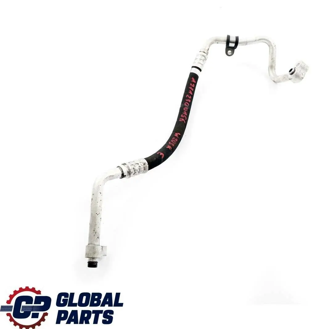 Mercedes-Benz C W203 Klimaleitung Klimaschlauch Rohr Schlauch für mit Teilenummer A2712300156 Mercedes-Benz C W203 Klimaleitung Klimaschlauch Rohr Schlauch - SKU A2712300156 - Teilenummer A2712300156