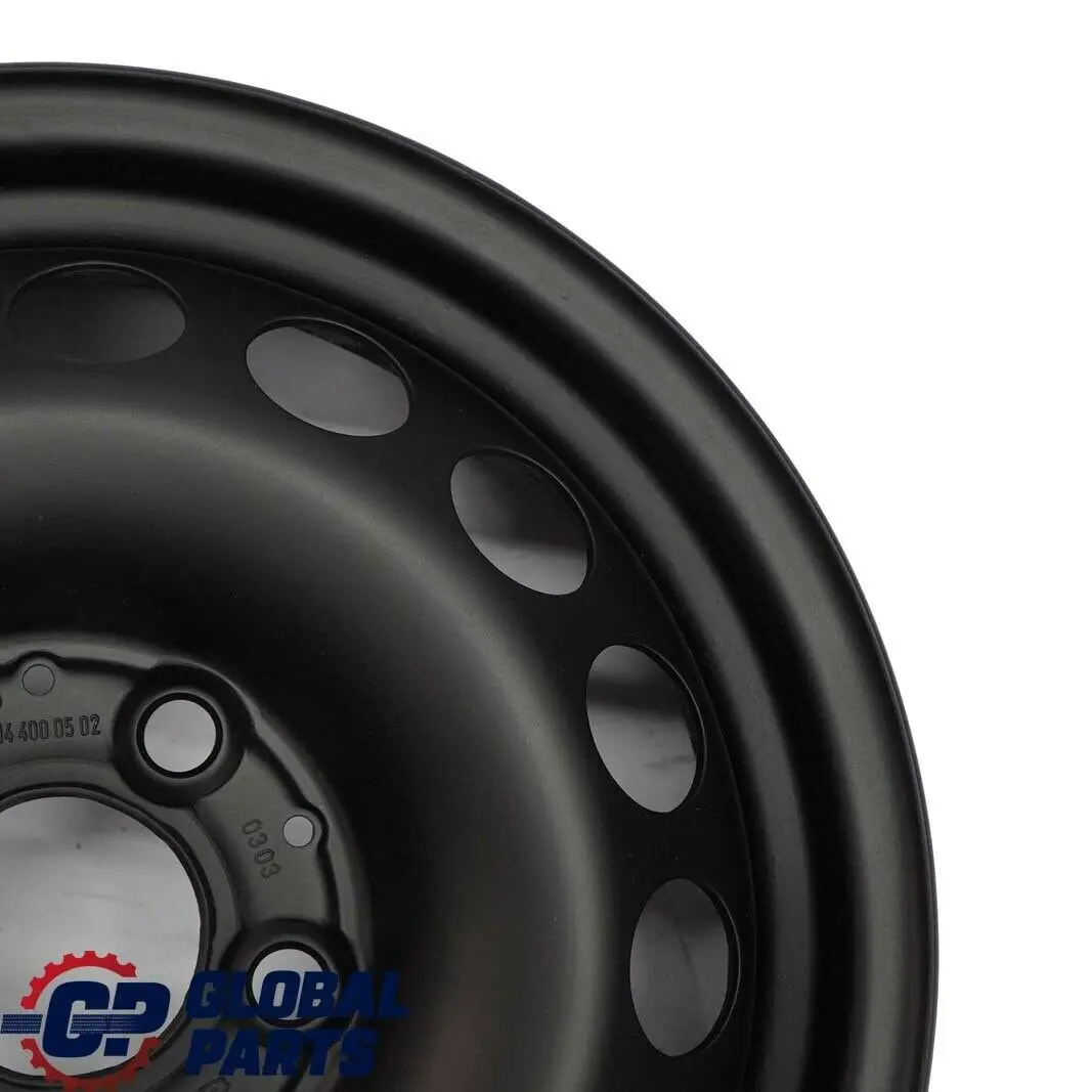 Mercedes-Benz Vaneo W414 Stahlfelgen Stahl Felge 15" 5,5J ET:42 für mit Teilenummer A4144000502 Mercedes-Benz Vaneo W414 Stahlfelgen Stahl Felge 15" 5,5J ET:42 - SKU A4144000502-1 - Teilenummer A4144000502