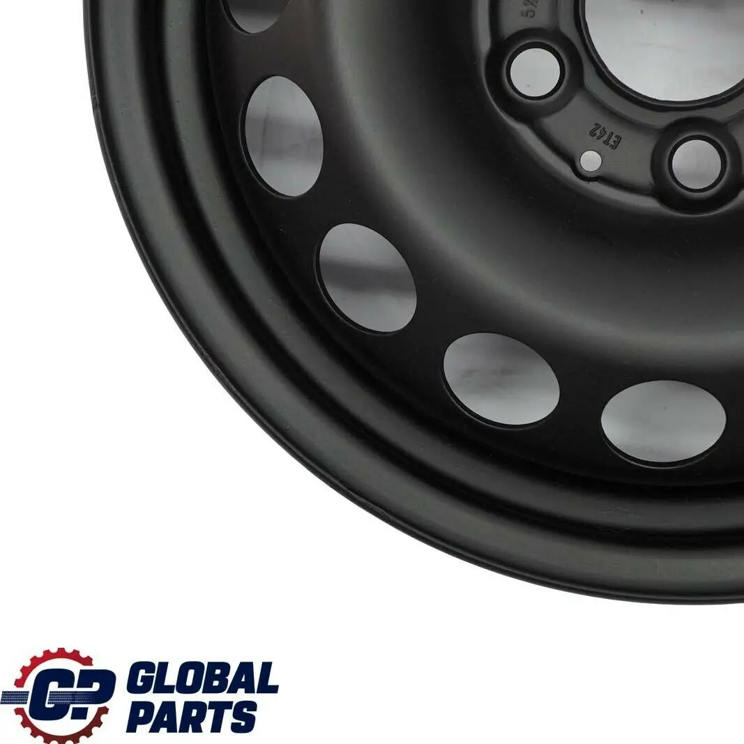 Mercedes-Benz Vaneo W414 Steel Rim Wheel 15" 5,5J ET:42 to with Part number A4144000502 Mercedes-Benz Vaneo W414 Steel Rim Wheel 15" 5,5J ET:42 - SKU A4144000502-1 - Part number A4144000502