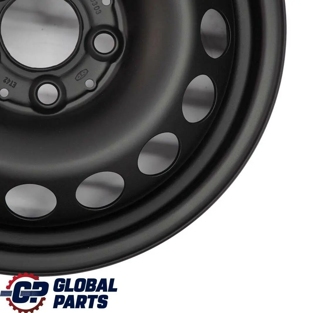 Mercedes-Benz Vaneo W414 Steel Rim Wheel 15" 5,5J ET:42 to with Part number A4144000502 Mercedes-Benz Vaneo W414 Steel Rim Wheel 15" 5,5J ET:42 - SKU A4144000502-1 - Part number A4144000502