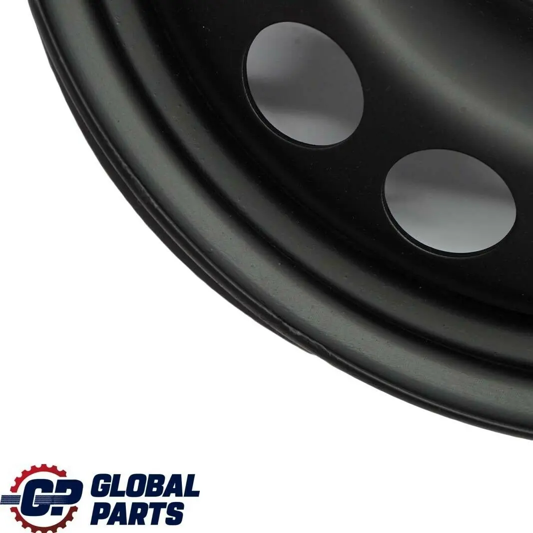  Mercedes-Benz Vaneo W414 Stahlfelgen Stahl Felge 15" 5,5J ET:42 - SKU A4144000502-1 - Teilenummer A4144000502