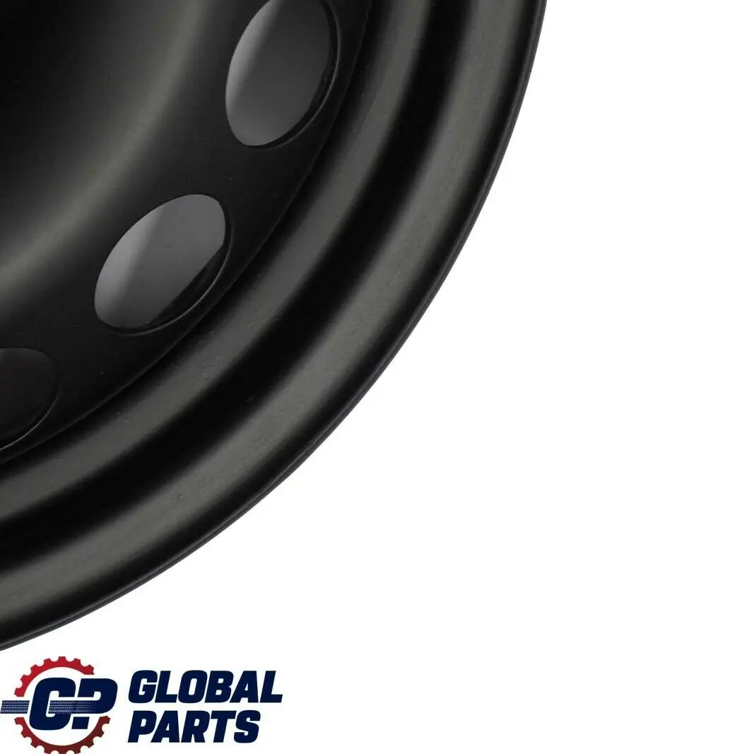  Mercedes-Benz Vaneo W414 Stahlfelgen Stahl Felge 15" 5,5J ET:42 - SKU A4144000502-1 - Teilenummer A4144000502