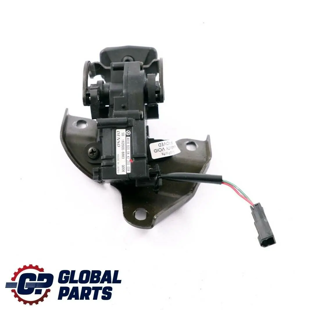 Mercedes-Benz Vaneo W414 Rear Left Quarter N/S Window Regulator Motor Actuator to with Part number A4148200442 Mercedes-Benz Vaneo W414 Rear Left Quarter N/S Window Regulator Motor Actuator - SKU A4148200442 - Part number A4148200442