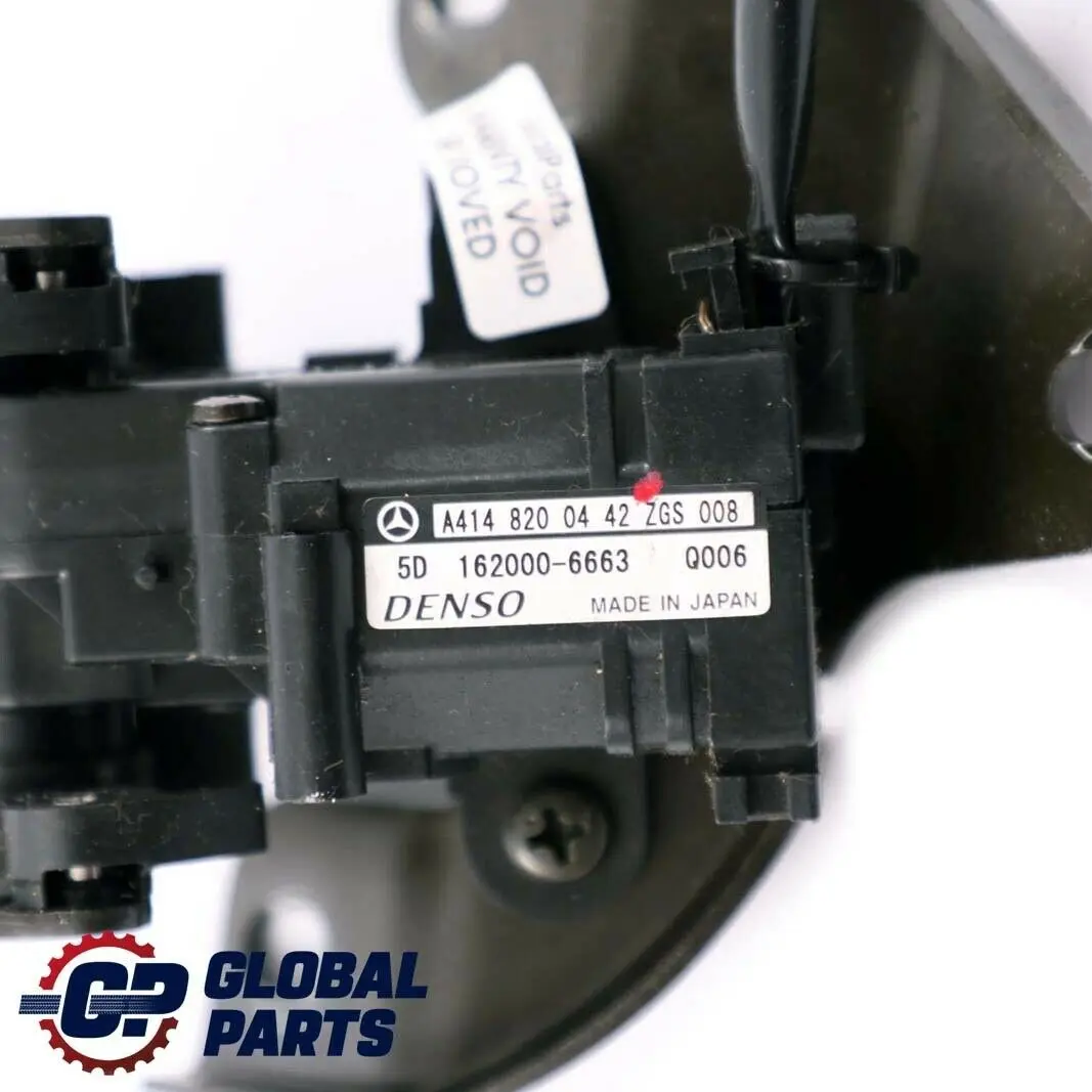 Mercedes-Benz Vaneo W414 Rear Left Quarter N/S Window Regulator Motor Actuator to with Part number A4148200442 Mercedes-Benz Vaneo W414 Rear Left Quarter N/S Window Regulator Motor Actuator - SKU A4148200442 - Part number A4148200442