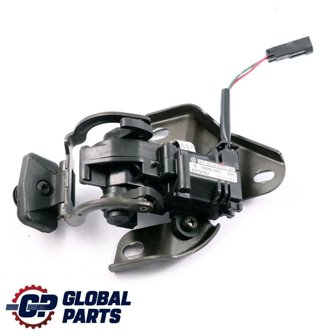  Mercedes-Benz Vaneo W414 Rear Left Quarter N/S Window Regulator Motor Actuator - SKU A4148200442 - Part number A4148200442