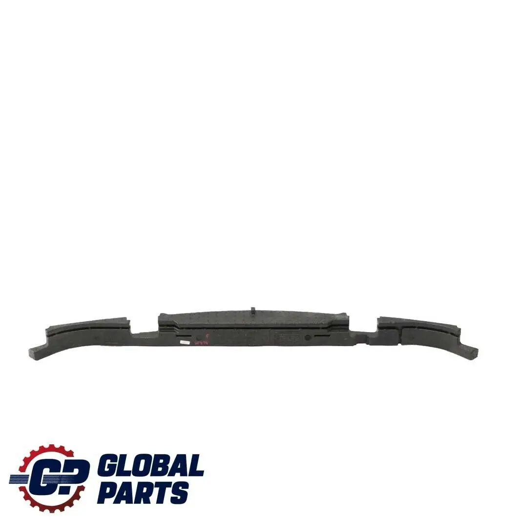  Mercedes-Benz Vaneo W414 Front Bumper Impact Absorber Foam - SKU A4148850037 - Part number A4148850037