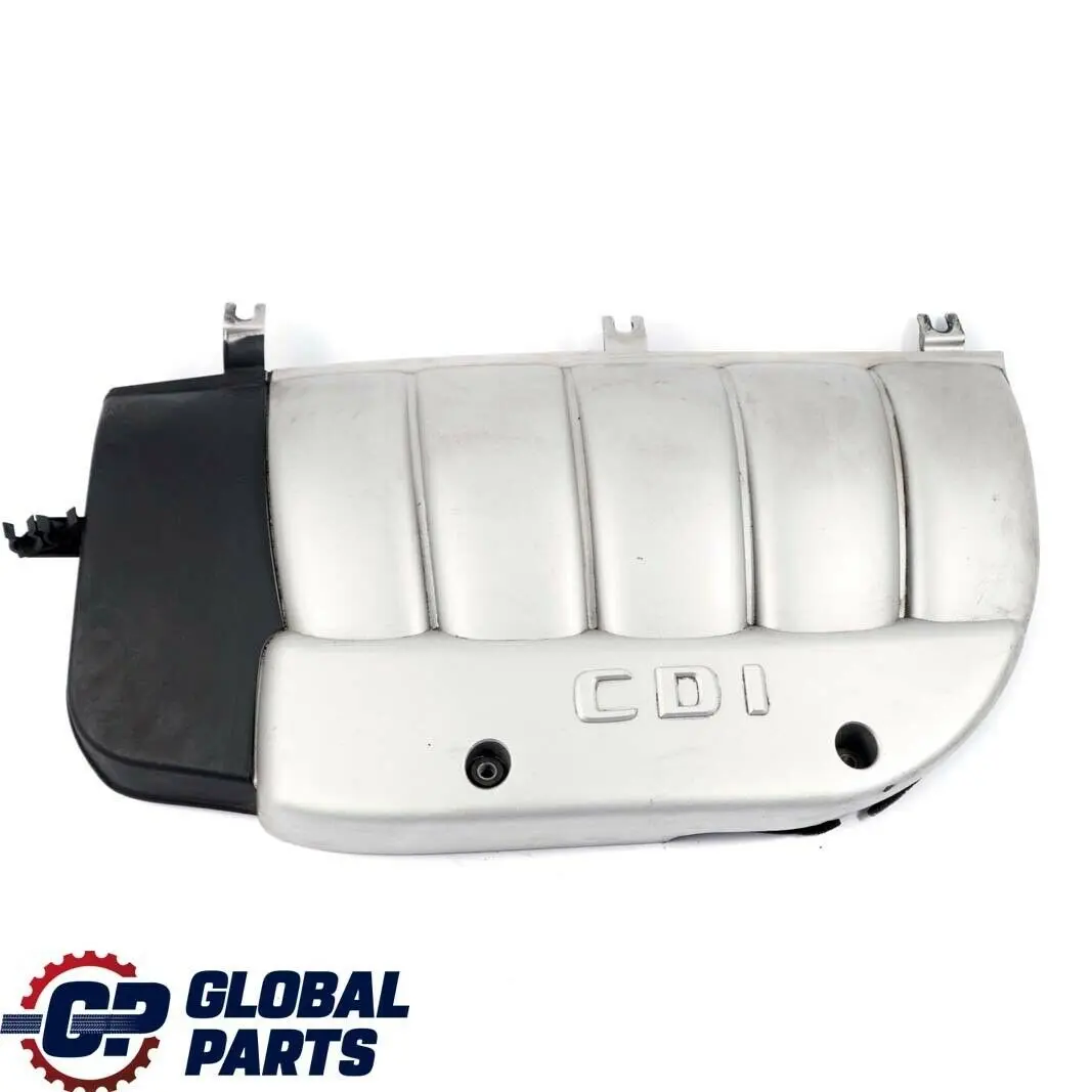  Mercedes-Benz ML W163 270 CDI OM612 Left N/S Engine Cover Trim - SKU A6120100367 - Part number A6120100367