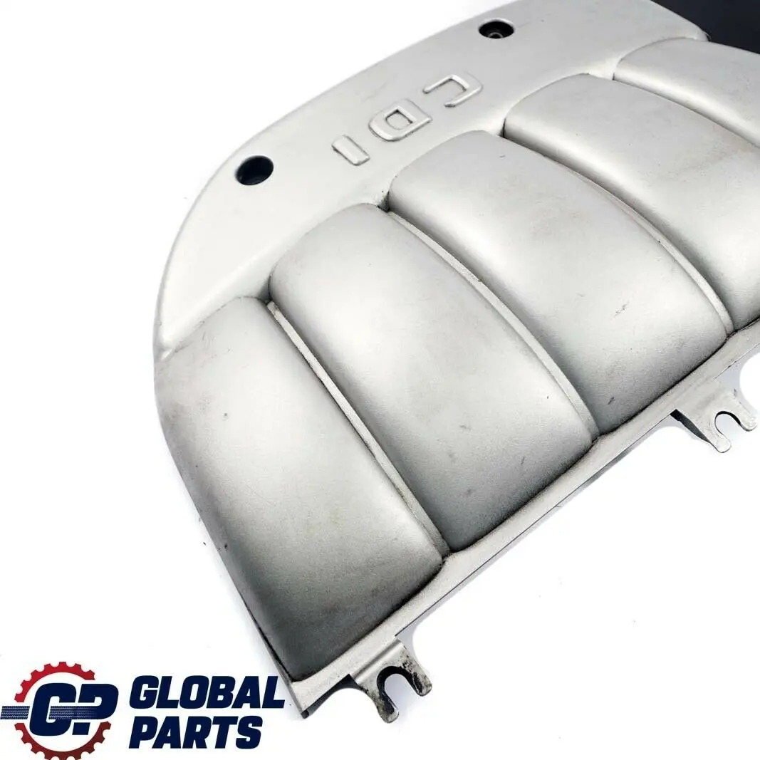 Mercedes-Benz ML W163 270 CDI OM612 Left N/S Engine Cover Trim to with Part number A6120100367 Mercedes-Benz ML W163 270 CDI OM612 Left N/S Engine Cover Trim - SKU A6120100367 - Part number A6120100367