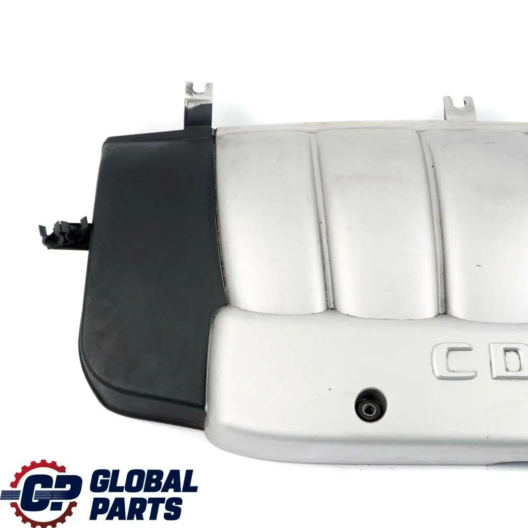 Mercedes-Benz ML W163 270 CDI OM612 Left N/S Engine Cover Trim to with Part number A6120100367 Mercedes-Benz ML W163 270 CDI OM612 Left N/S Engine Cover Trim - SKU A6120100367 - Part number A6120100367