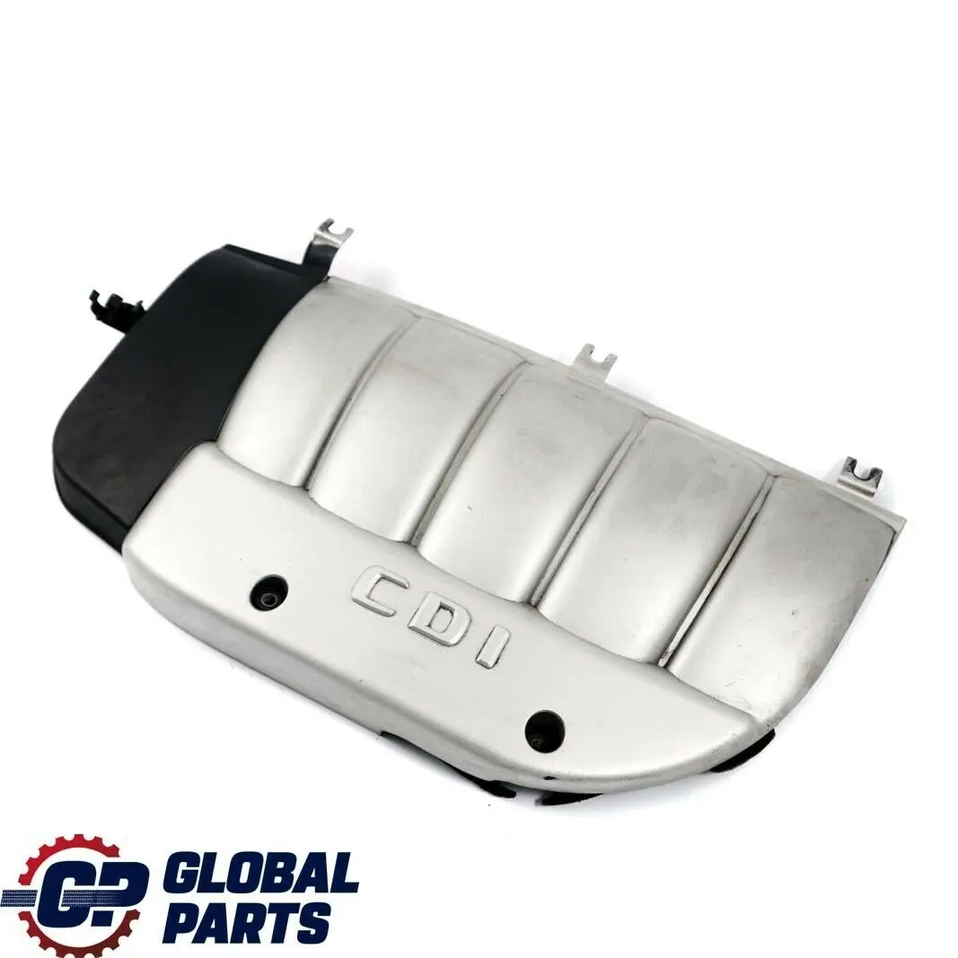  Mercedes-Benz ML W163 270 CDI OM612 Left N/S Engine Cover Trim - SKU A6120100367 - Part number A6120100367