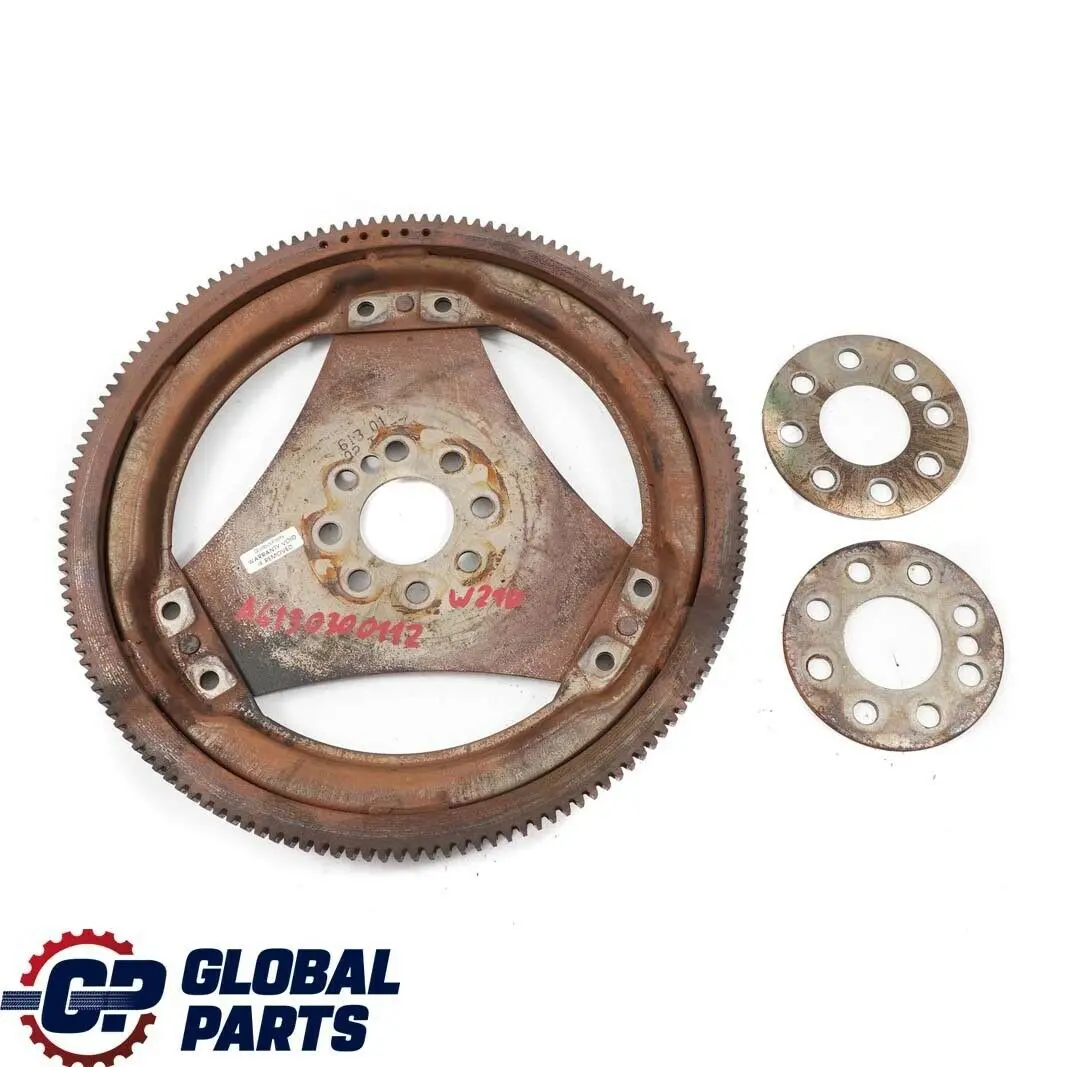 320CDI OM613 OM648 Anillo Arranque Volante Cambios A6130320047 para Mercedes W211 con número de pieza A6130300112 Mercedes W211 320CDI OM613 OM648 Anillo Arranque Volante Cambios A6130320047 - SKU A6130300112 - Número de pieza A6130300112