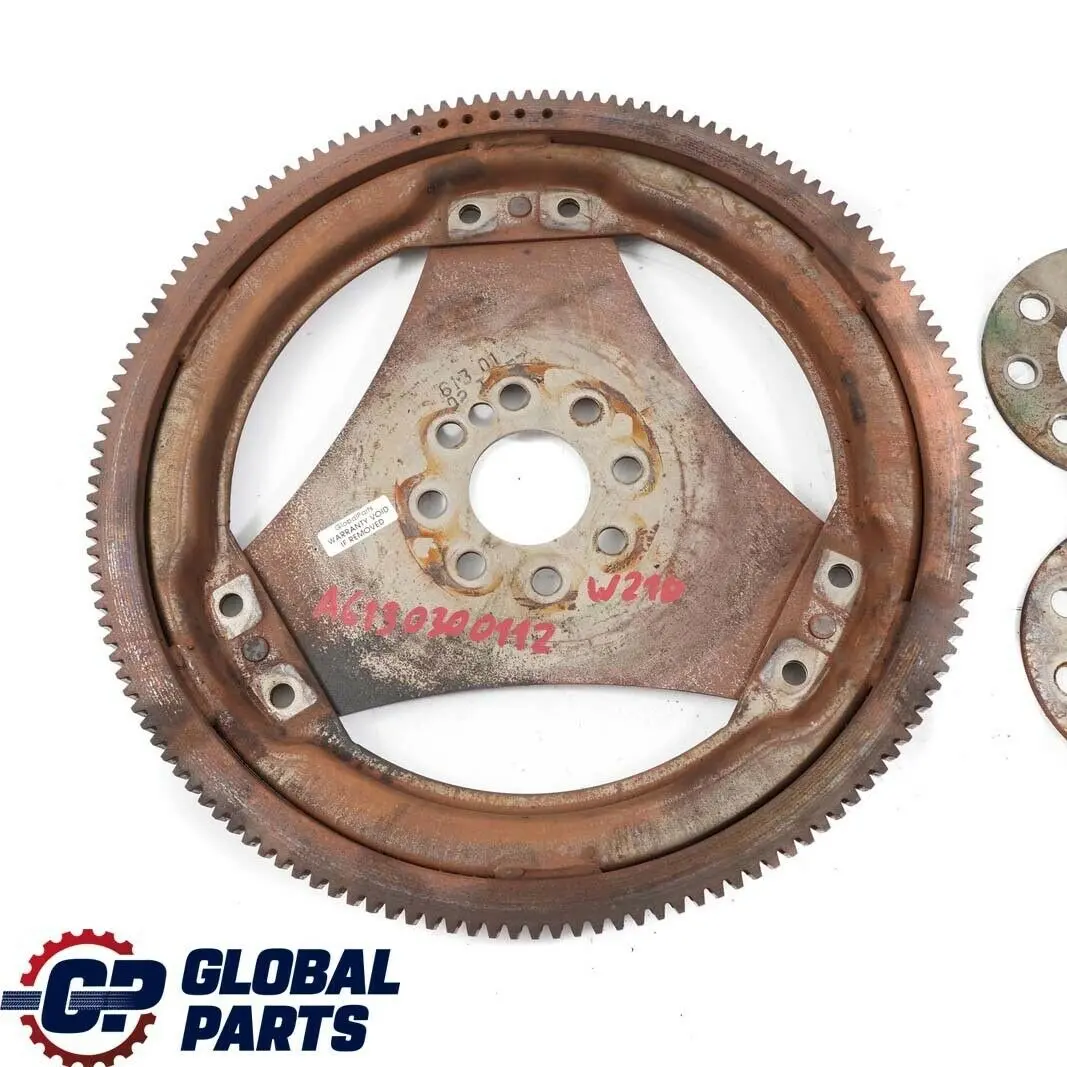  MercedesW211 320CDI OM613 OM648 Cambio Anello Volano Avviamento A6130320047 - SKU A6130300112 - Numero di parte A6130300112