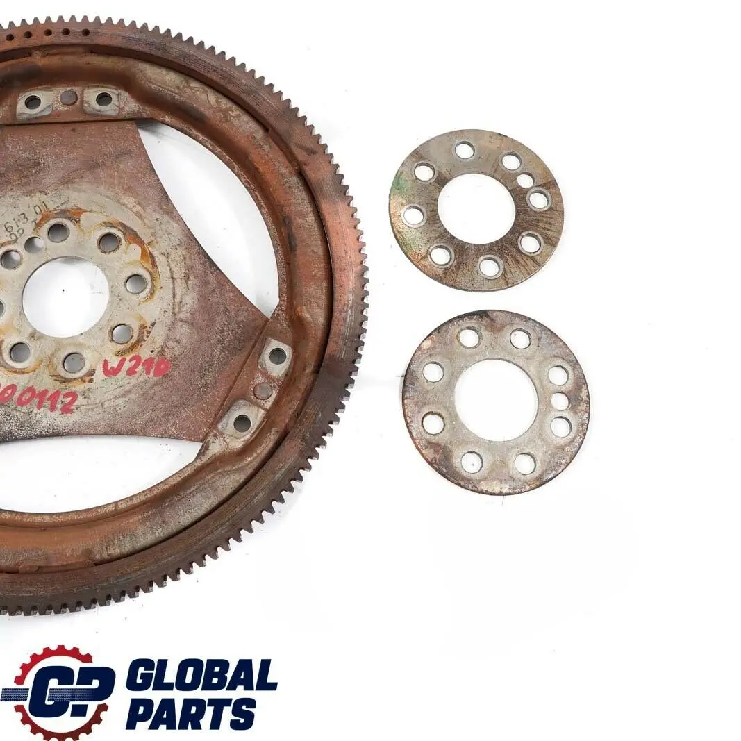  MercedesW211 320CDI OM613 OM648 Cambio Anello Volano Avviamento A6130320047 - SKU A6130300112 - Numero di parte A6130300112