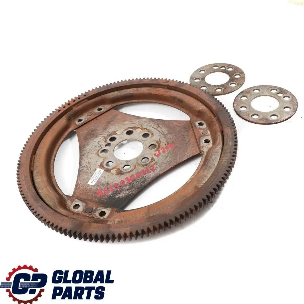 320CDI OM613 OM648 Anillo Arranque Volante Cambios A6130320047 para Mercedes W211 con número de pieza A6130300112 Mercedes W211 320CDI OM613 OM648 Anillo Arranque Volante Cambios A6130320047 - SKU A6130300112 - Número de pieza A6130300112