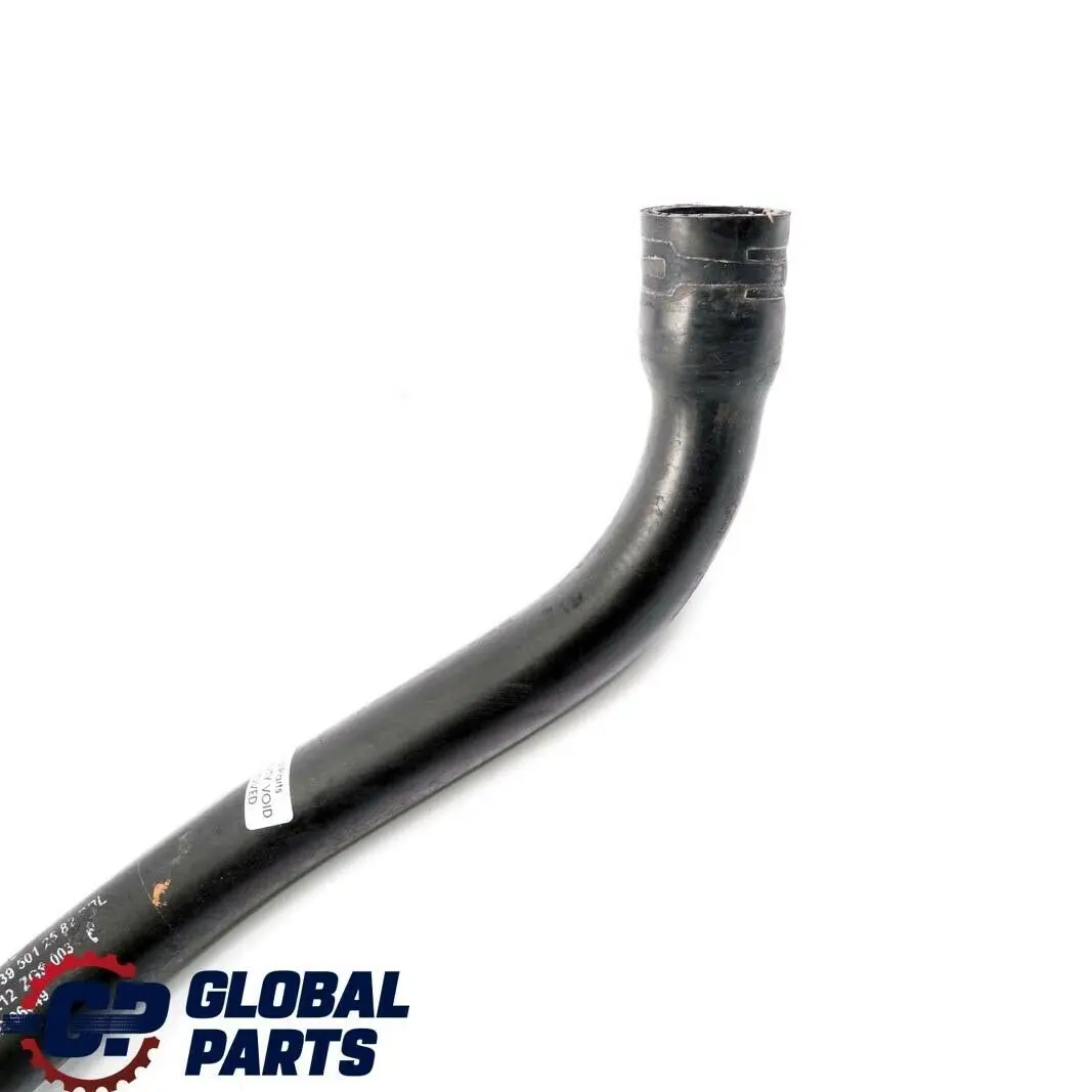 Manguera Tanque Expansión Radiador Tubería Línea para Mercedes Vito W639 con número de pieza A6395012582 Mercedes Vito W639 Manguera Tanque Expansión Radiador Tubería Línea - SKU A6395012582 - Número de pieza A6395012582