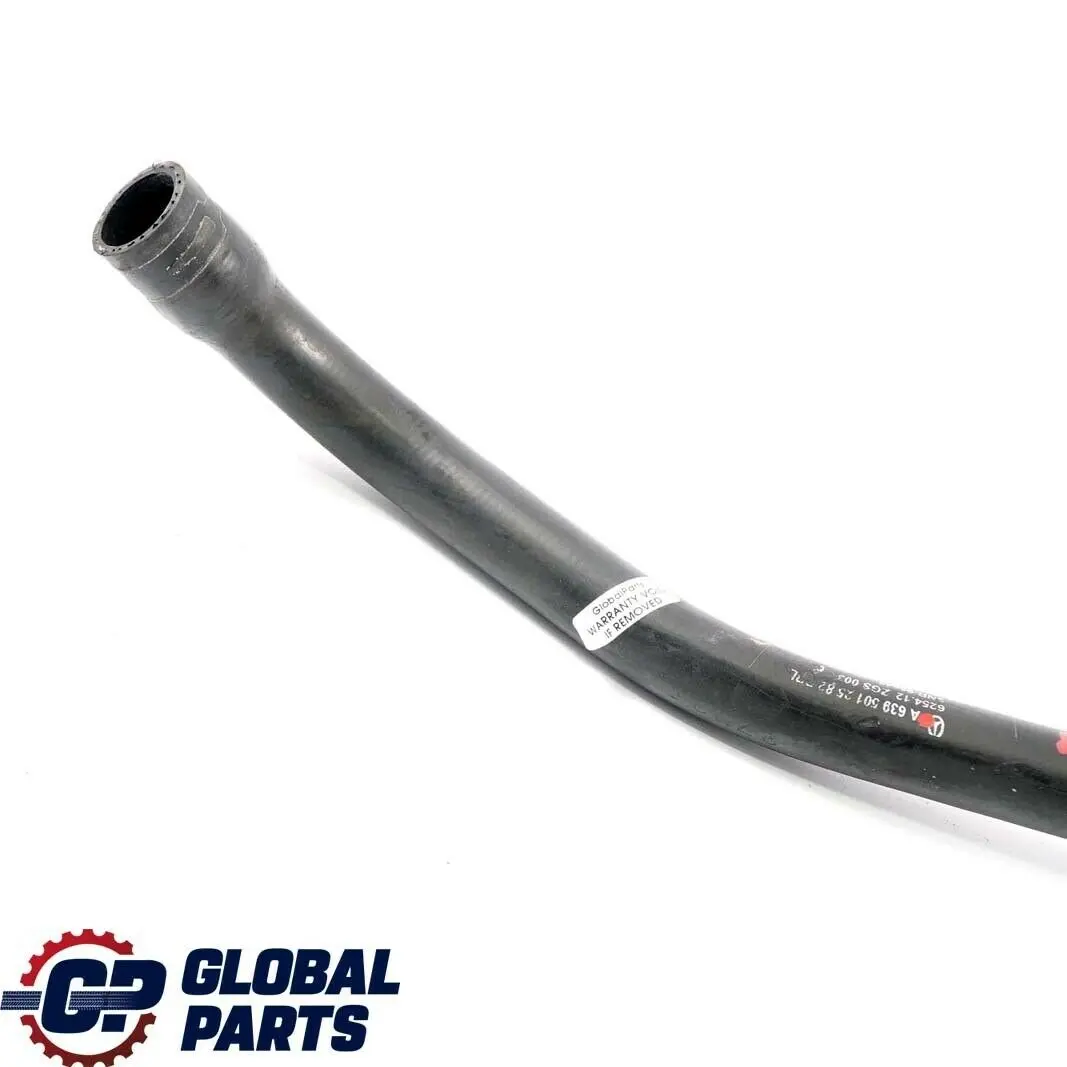 Tuyau Expansion Réservoir Radiateur Ligne Tuyau pour Mercedes Vito W639 à propos du numéro de pièce A6395012582 Mercedes Vito W639 Tuyau Expansion Réservoir Radiateur Ligne Tuyau - SKU A6395012582 - Numéro de pièce A6395012582