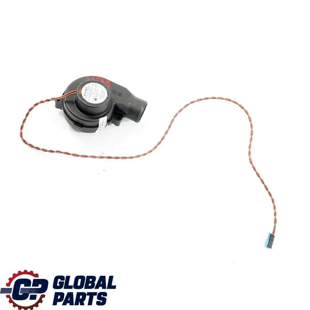 Mercedes E W210 W639 Caja de Fusibles Motor Ventilador Calefactor - SKU A6395450095 - Número de pieza A6395450095