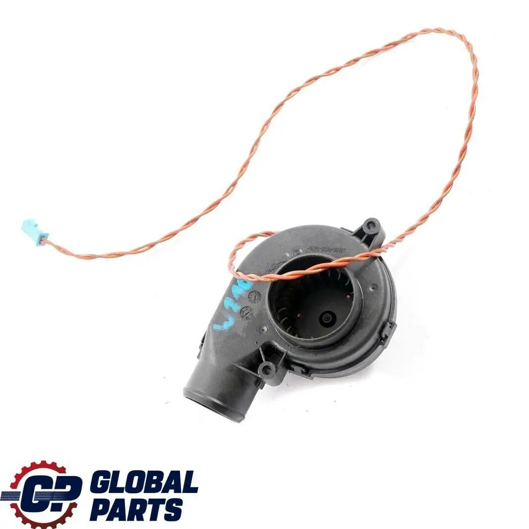 Mercedes E W210 W639 Caja de Fusibles Motor Ventilador Calefactor - SKU A6395450095 - Número de pieza A6395450095
