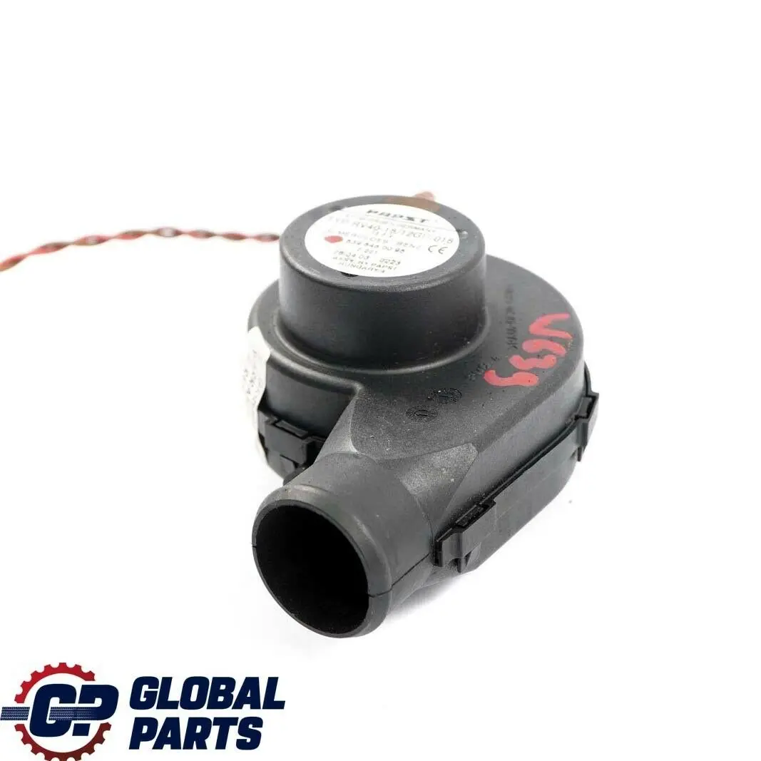 Mercedes W210 W639 Scatola Motore Soffiante Riscaldatore Ventola - SKU A6395450095 - Numero di parte A6395450095