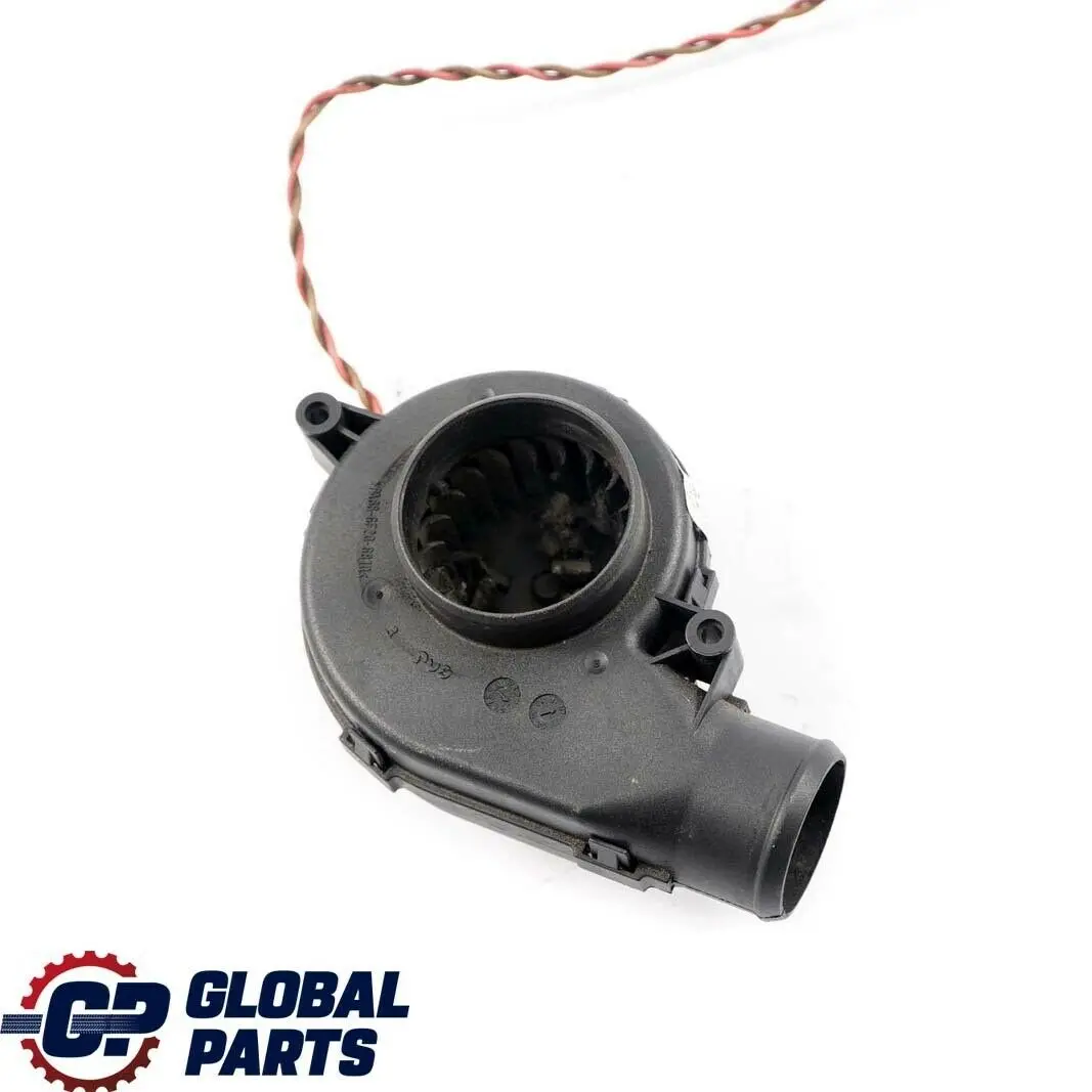 Mercedes W210 W639 Scatola Motore Soffiante Riscaldatore Ventola - SKU A6395450095 - Numero di parte A6395450095