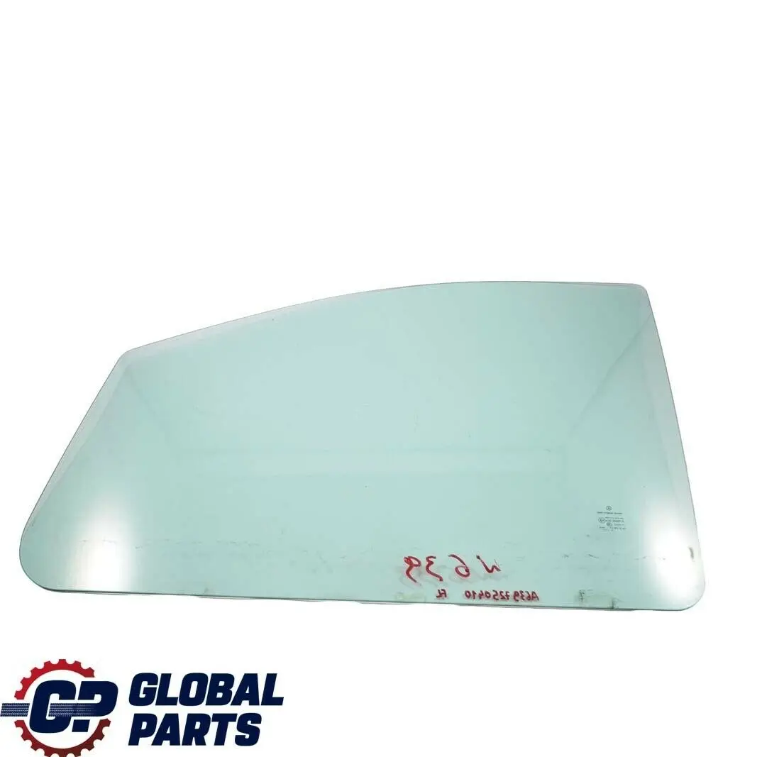 Mercedes-Benz Vito W639 Cristal delantero izquierdo Verde AS2 para con número de pieza A6397250410 Mercedes-Benz Vito W639 Cristal delantero izquierdo Verde AS2 - SKU A6397250410 - Número de pieza A6397250410