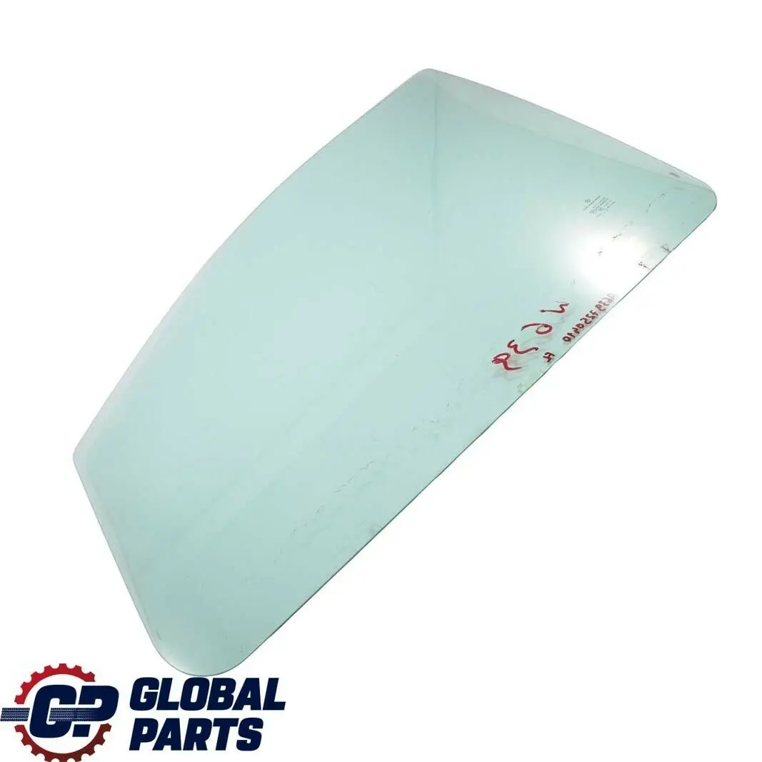 Mercedes Vito W639 Front Left N/S Window Glass Green AS2 - SKU A6397250410 - Part number A6397250410