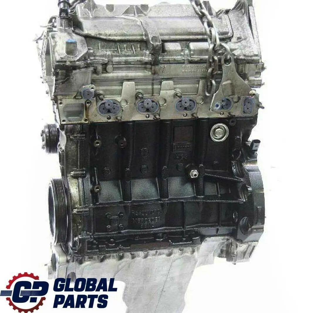  Mercedes-Benz A W169 B W245 200 CDI OM640 Bare Engine 640.941 640941 WARRANTY - SKU A6400101202 - Part number A6400101202
