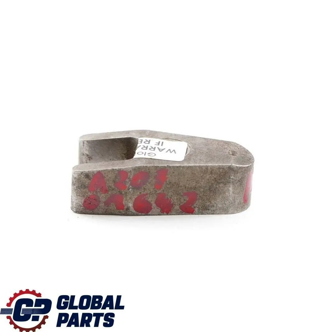 Mercedes-Benz A M W169 ML W164 OM642 Fuel Injection Nozzle Bracket to with Part number A6420160038 Mercedes-Benz A M W169 ML W164 OM642 Fuel Injection Nozzle Bracket - SKU A6420160038 - Part number A6420160038