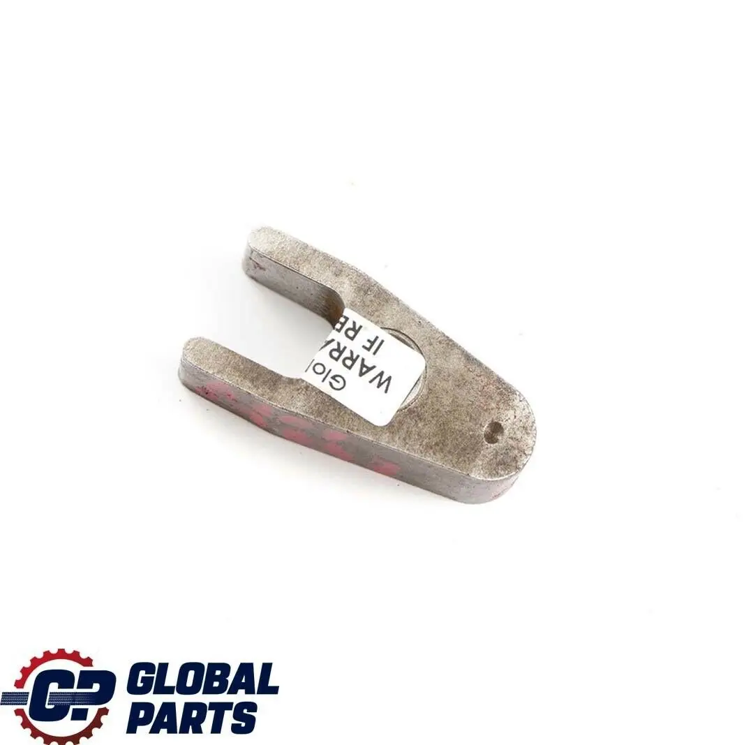 Mercedes-Benz A M W169 ML W164 OM642 Fuel Injection Nozzle Bracket to with Part number A6420160038 Mercedes-Benz A M W169 ML W164 OM642 Fuel Injection Nozzle Bracket - SKU A6420160038 - Part number A6420160038