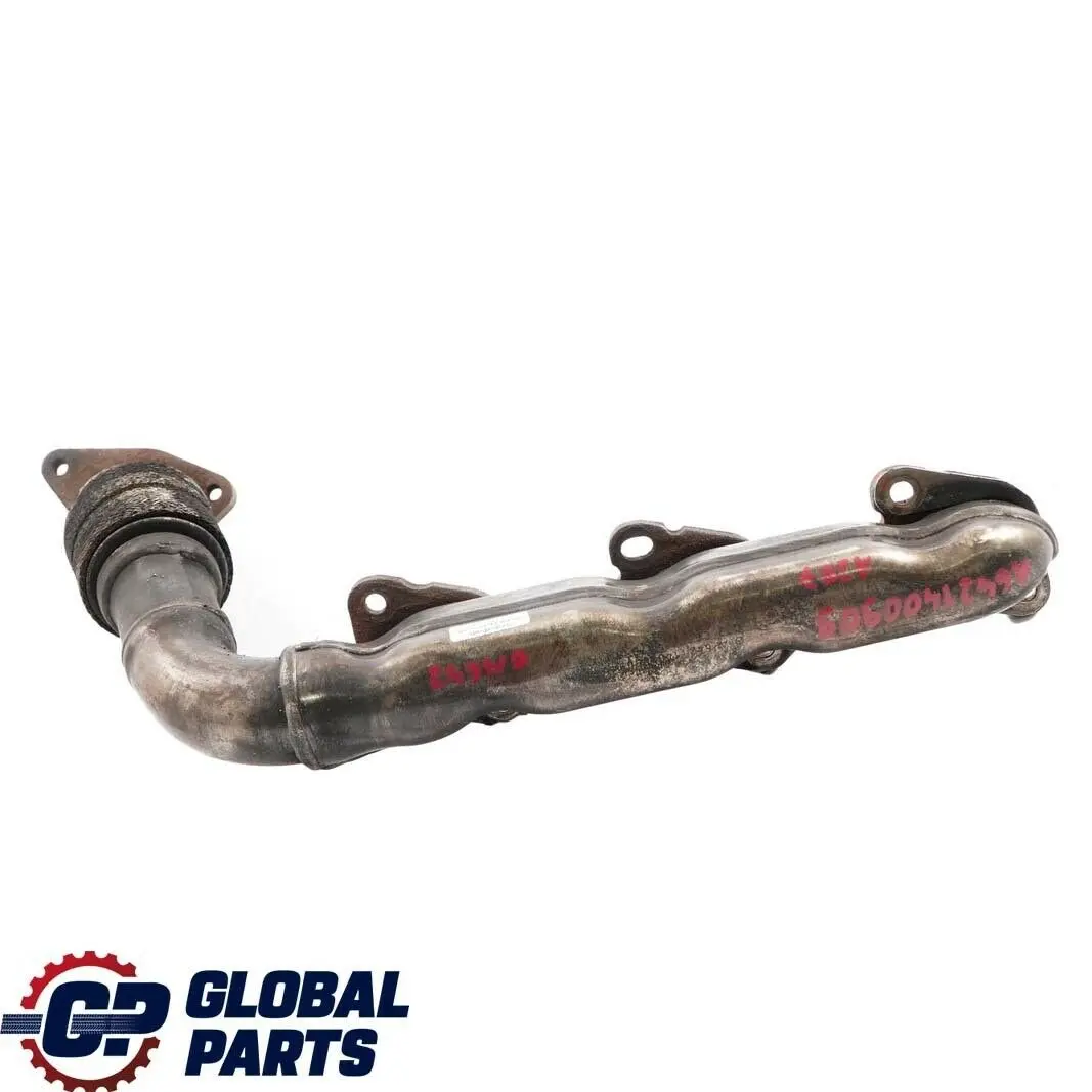 Mercedes-Benz E W207 W212 OM642 Diesel Collettore scarico sinistro A6421400909