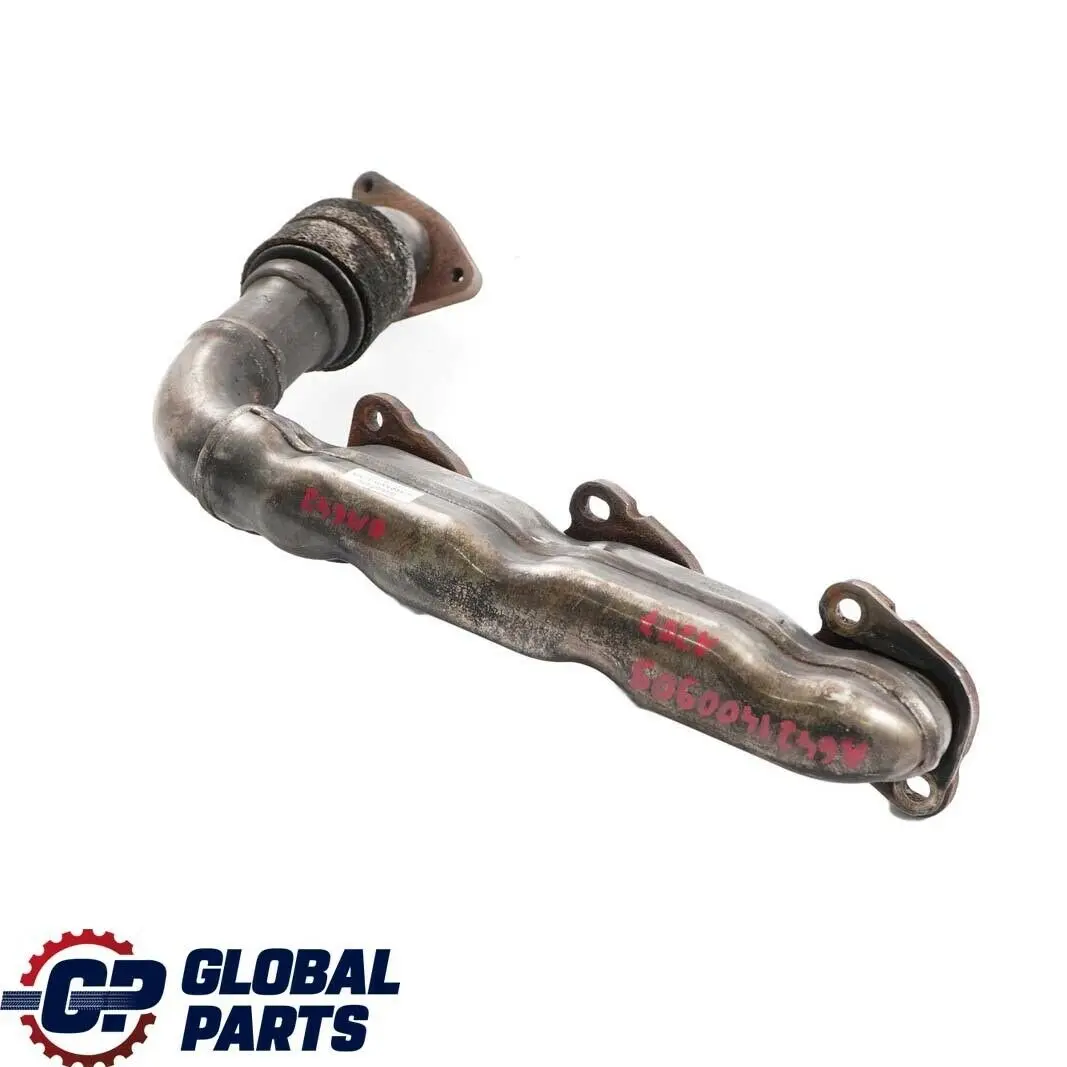  Mercedes-Benz E W207 W212 OM642 Diesel Izquierdo Colector de escape - SKU A6421400909 - Número de pieza A6421400909