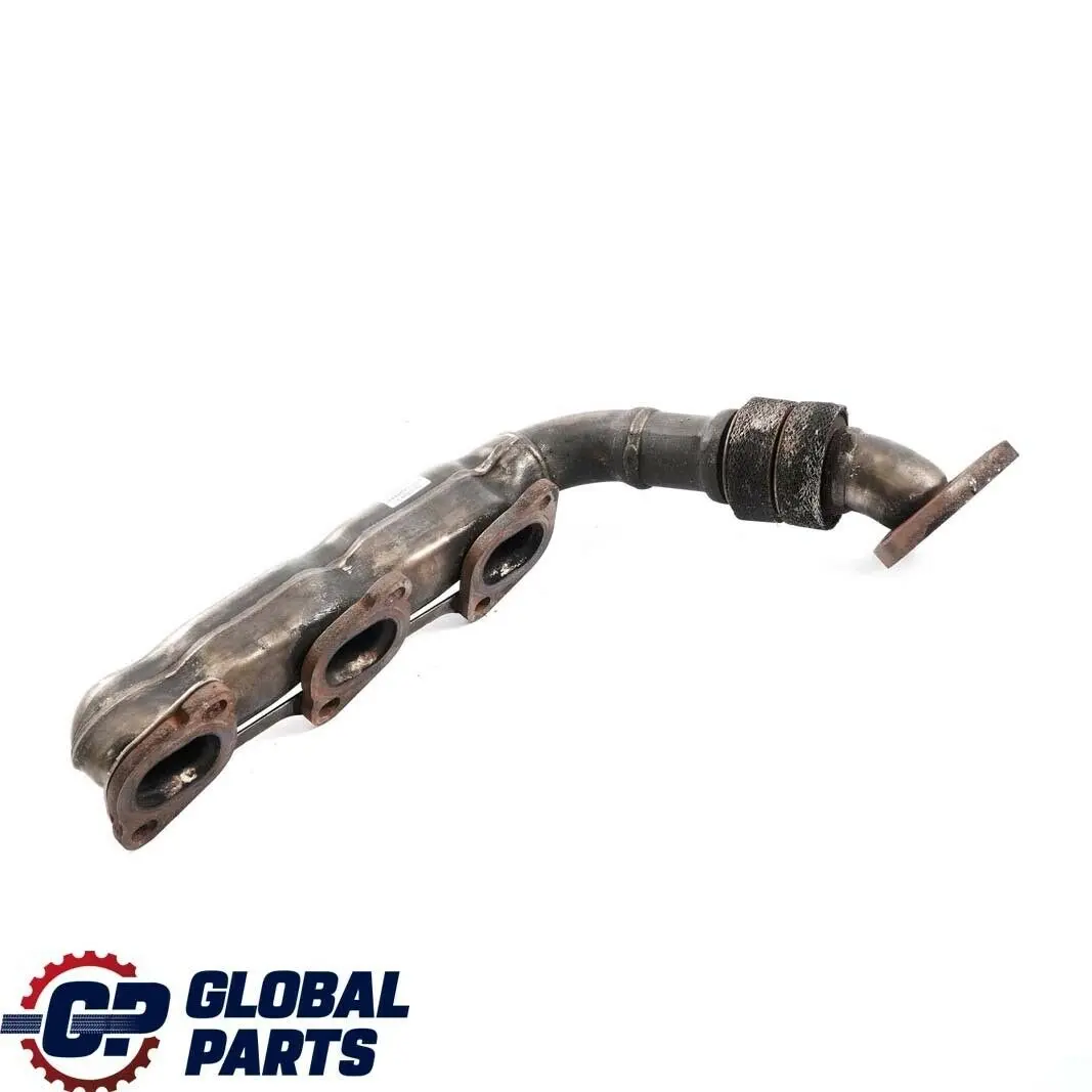 Mercedes-Benz E W207 W212 OM642 Diesel Izquierdo Colector de escape - SKU A6421400909 - Número de pieza A6421400909