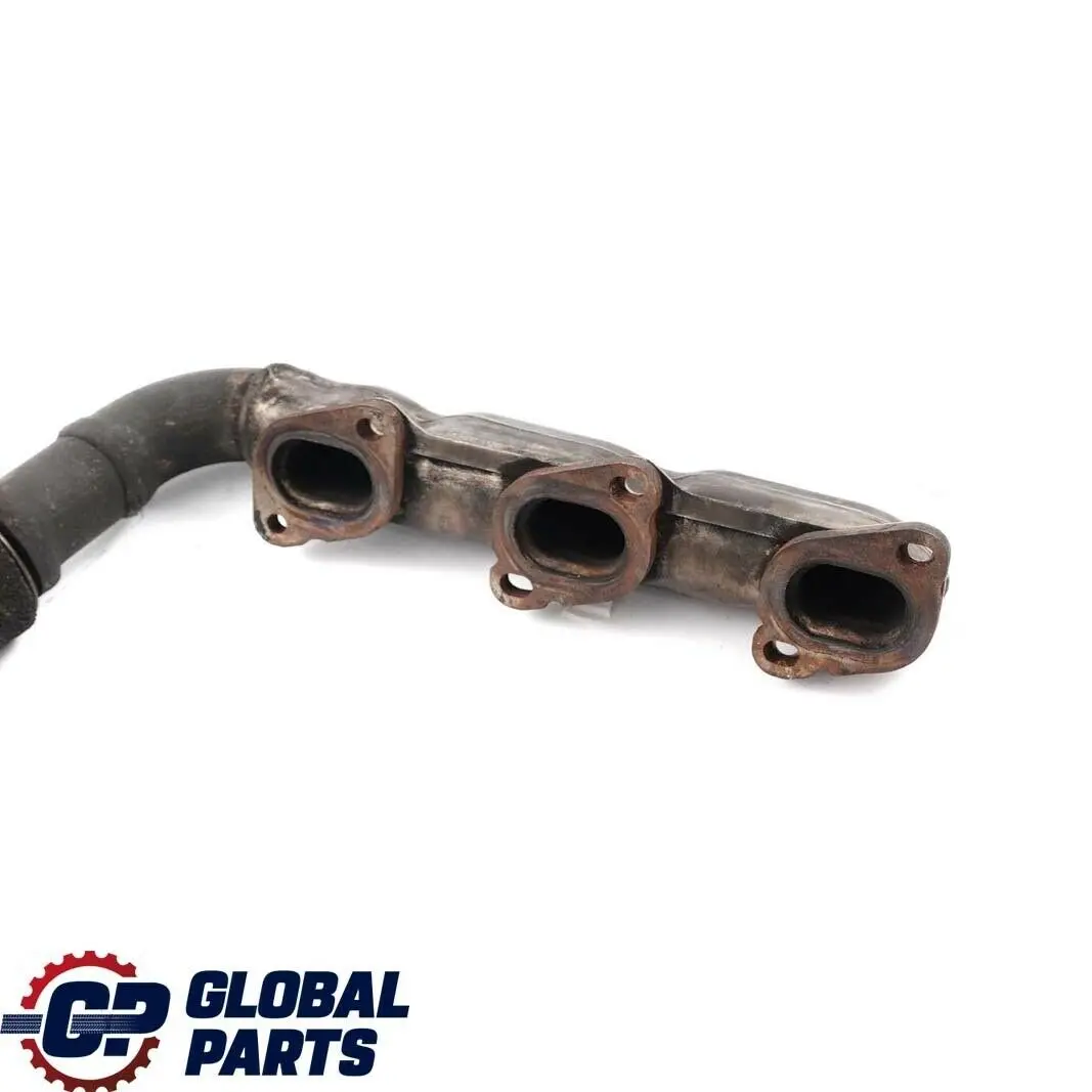  Mercedes-Benz E W207 W212 OM642 Diesel Izquierdo Colector de escape - SKU A6421400909 - Número de pieza A6421400909
