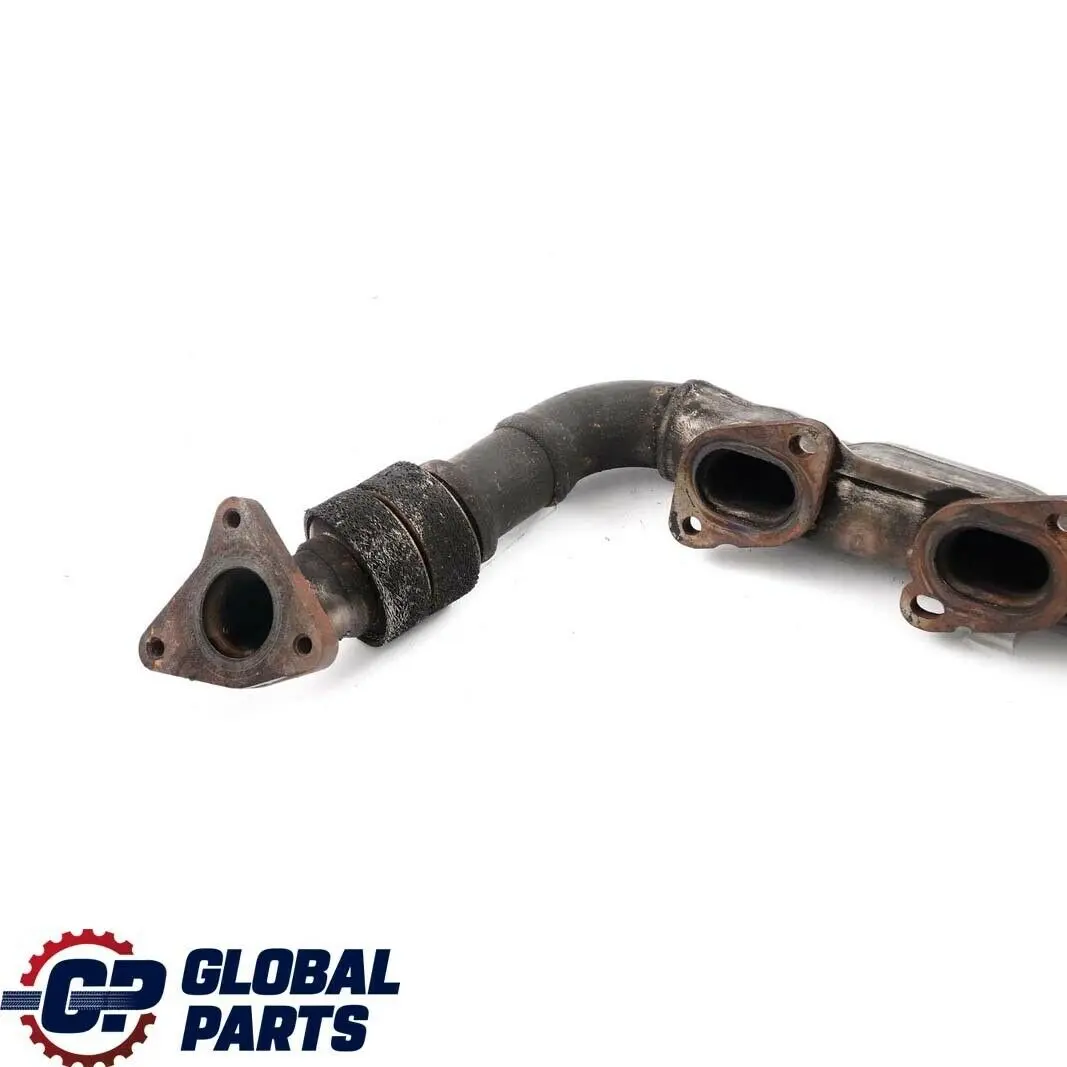  Mercedes-Benz E W207 W212 OM642 Diesel Izquierdo Colector de escape - SKU A6421400909 - Número de pieza A6421400909