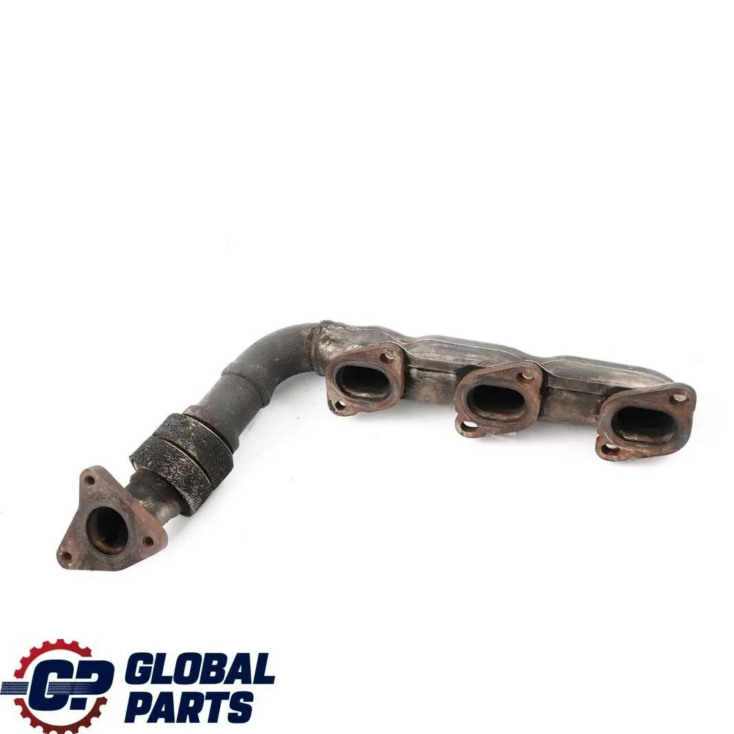  Mercedes-Benz E W207 W212 OM642 Diesel Izquierdo Colector de escape - SKU A6421400909 - Número de pieza A6421400909