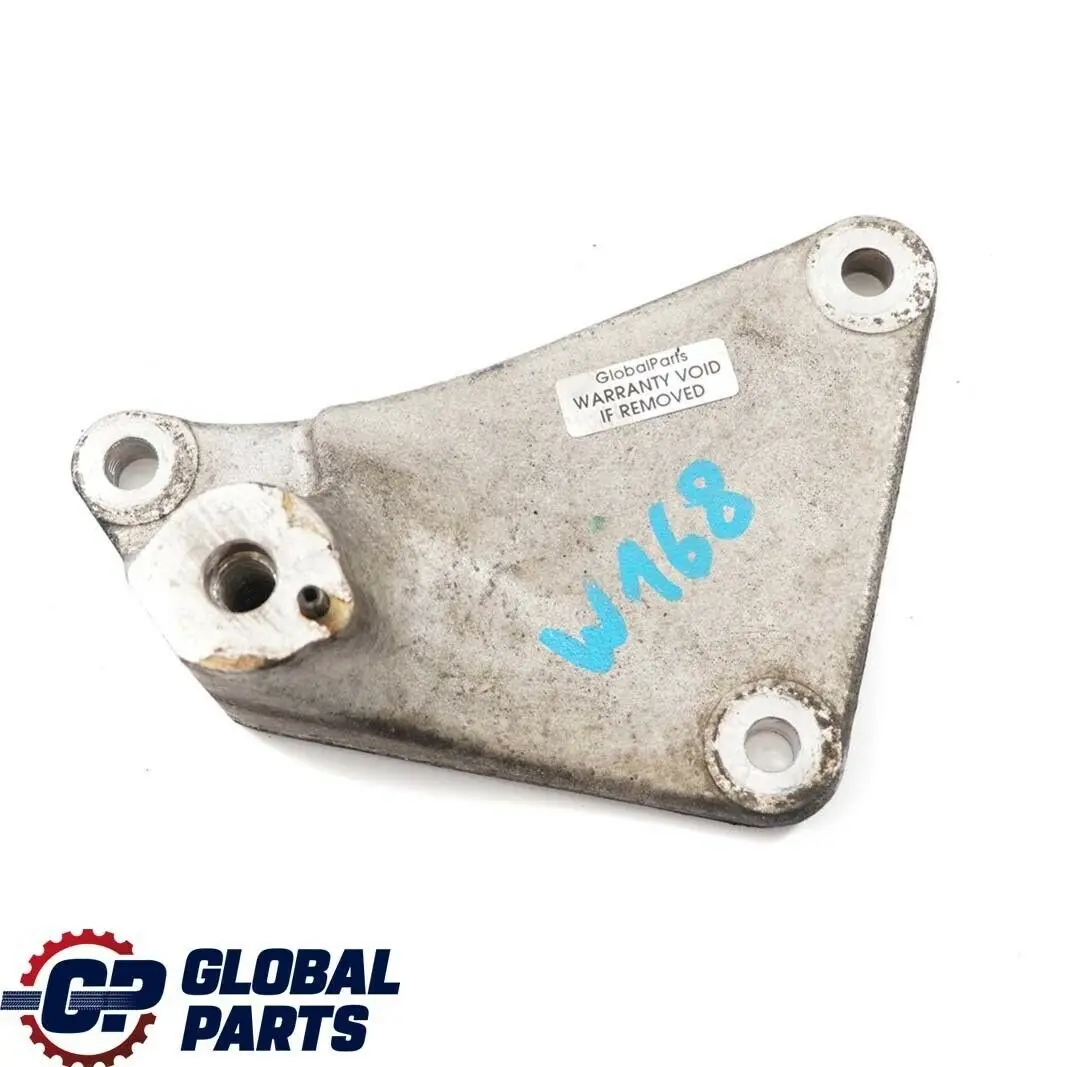 Mercedes-Benz A-Class W168 Engine Oil Pan Mount Bracket Holder to with Part number A6682230104 Mercedes-Benz A-Class W168 Engine Oil Pan Mount Bracket Holder - SKU A6682230104 - Part number A6682230104