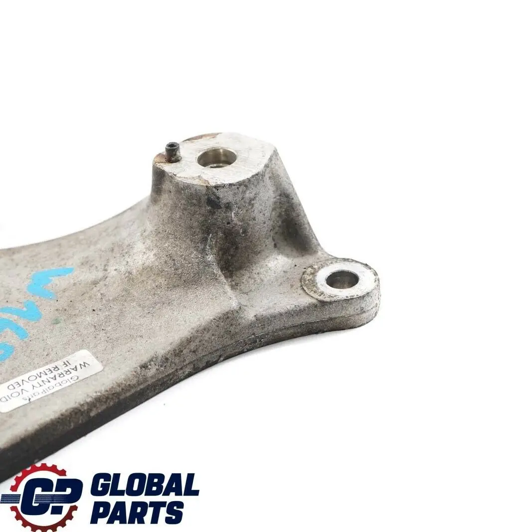 Mercedes-Benz A-Class W168 Engine Oil Pan Mount Bracket Holder to with Part number A6682230104 Mercedes-Benz A-Class W168 Engine Oil Pan Mount Bracket Holder - SKU A6682230104 - Part number A6682230104