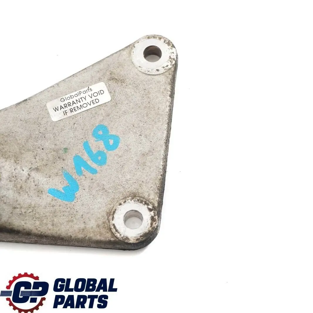 Mercedes-Benz A-Class W168 Engine Oil Pan Mount Bracket Holder to with Part number A6682230104 Mercedes-Benz A-Class W168 Engine Oil Pan Mount Bracket Holder - SKU A6682230104 - Part number A6682230104