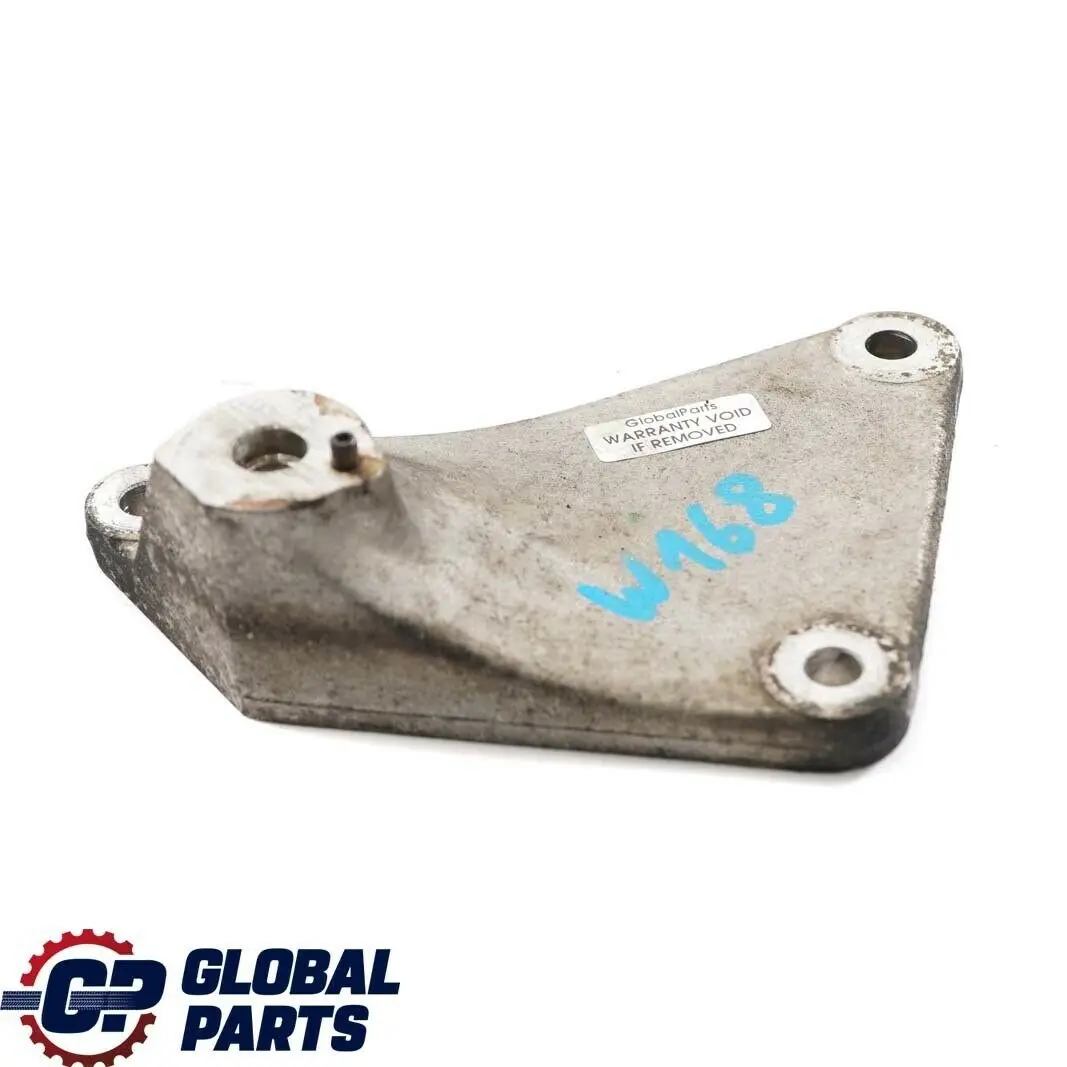 Mercedes-Benz A-Class W168 Engine Oil Pan Mount Bracket Holder to with Part number A6682230104 Mercedes-Benz A-Class W168 Engine Oil Pan Mount Bracket Holder - SKU A6682230104 - Part number A6682230104