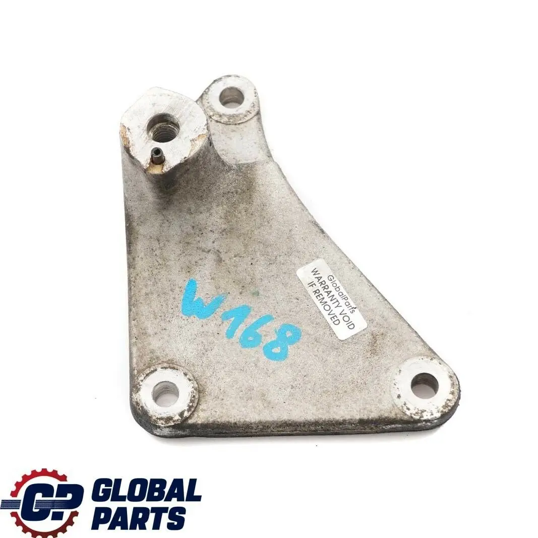 Mercedes-Benz A-Class W168 Engine Oil Pan Mount Bracket Holder to with Part number A6682230104 Mercedes-Benz A-Class W168 Engine Oil Pan Mount Bracket Holder - SKU A6682230104 - Part number A6682230104