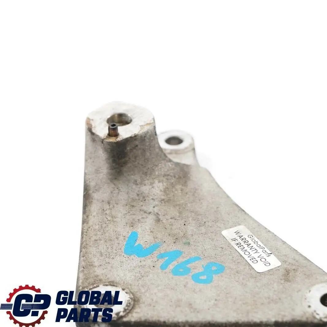 Mercedes-Benz A-Class W168 Engine Oil Pan Mount Bracket Holder to with Part number A6682230104 Mercedes-Benz A-Class W168 Engine Oil Pan Mount Bracket Holder - SKU A6682230104 - Part number A6682230104