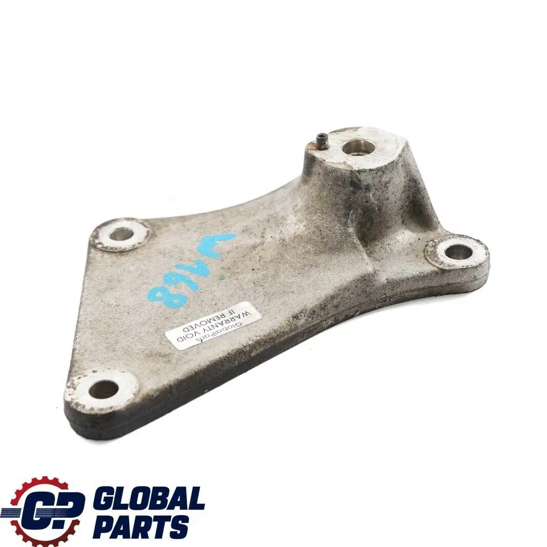 Mercedes-Benz A-Class W168 Engine Oil Pan Mount Bracket Holder to with Part number A6682230104 Mercedes-Benz A-Class W168 Engine Oil Pan Mount Bracket Holder - SKU A6682230104 - Part number A6682230104