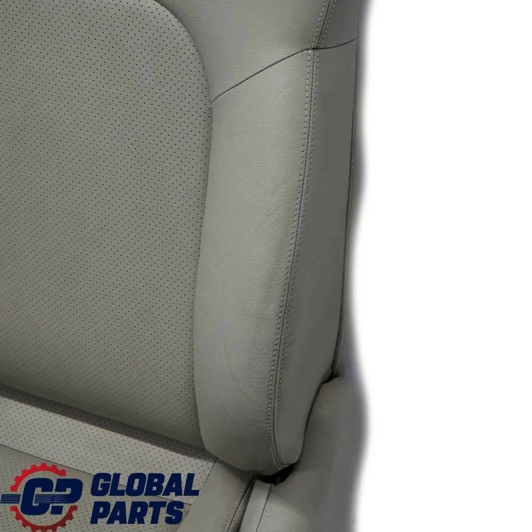 Mercedes-Benz CLC-Klasse W203 Coupe Beige Leder Innensitze Sitze Sitz für mit Teilenummer CL203 Mercedes-Benz CLC-Klasse W203 Coupe Beige Leder Innensitze Sitze Sitz - SKU CLC CL203 Seats - Teilenummer CL203