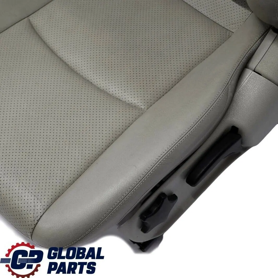 Mercedes-Benz CLC-Class W203 Coupe Beige Leather Interior Seats Front Rear to with Part number CL203 Mercedes-Benz CLC-Class W203 Coupe Beige Leather Interior Seats Front Rear - SKU CLC CL203 Seats - Part number CL203
