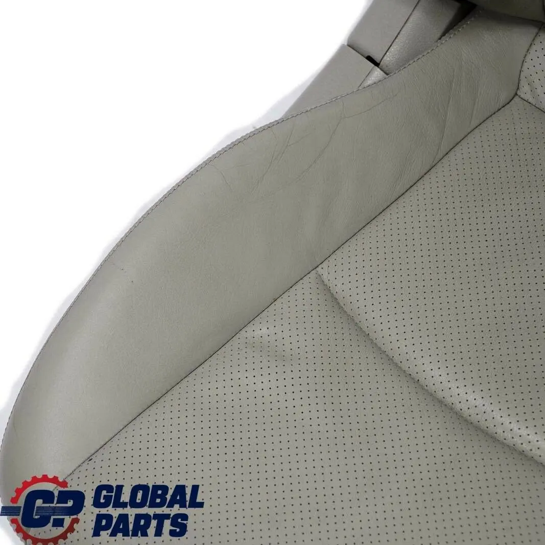  Mercedes-Benz CLC-Class W203 Coupe Beige Leather Interior Seats Front Rear - SKU CLC CL203 Seats - Part number CL203